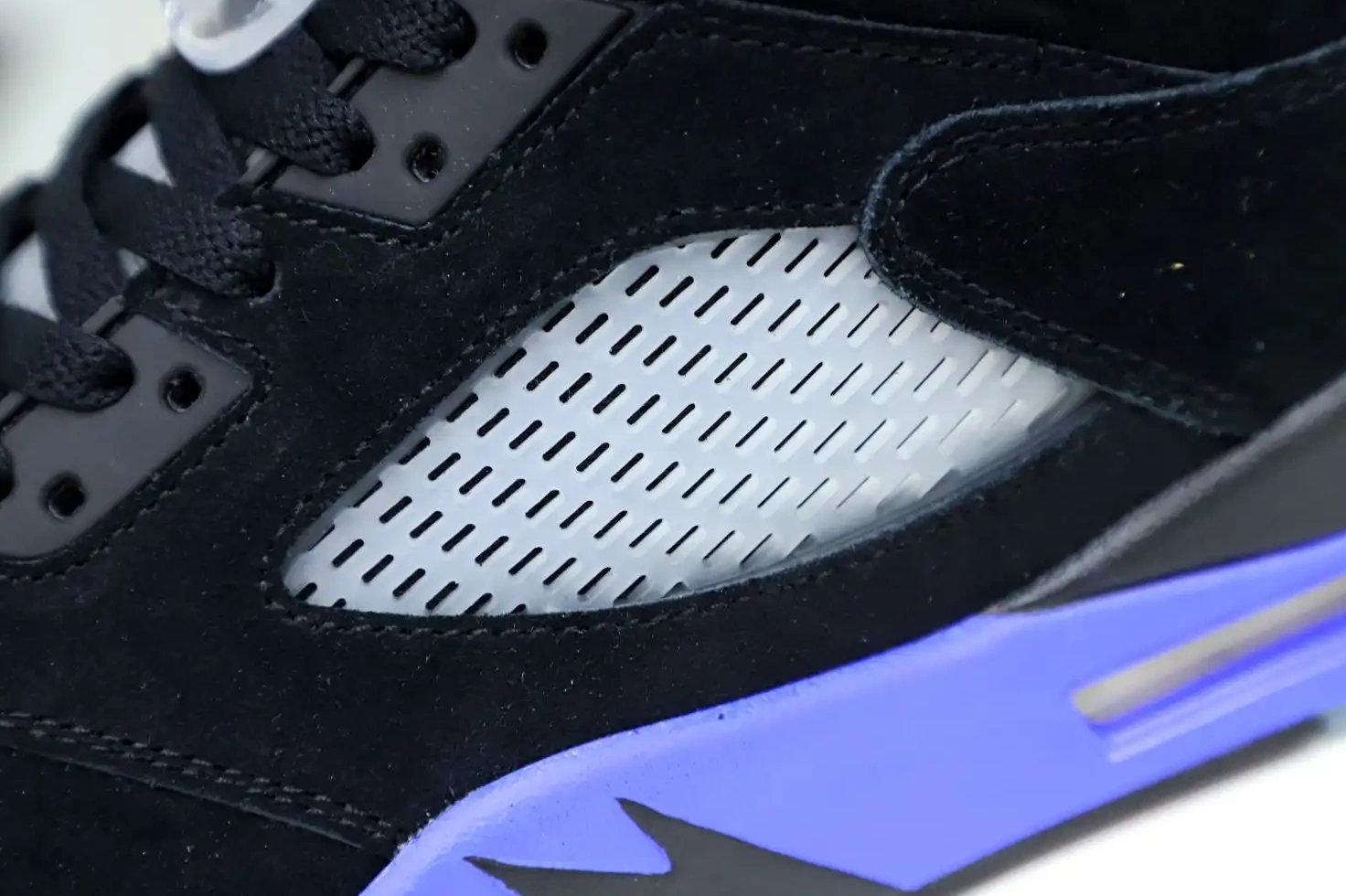 'RACER JORDAN 5 RETRO BLUE' JORDAN Kimikick AIR AIR 0517